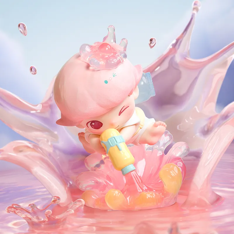 DIMOO Moments in Bloom Series Figures