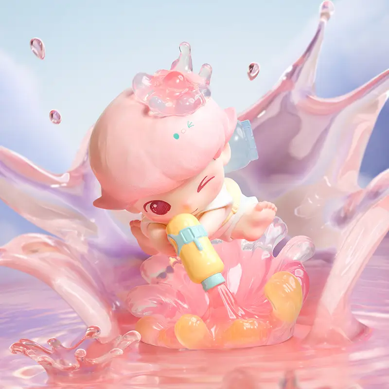 DIMOO Moments in Bloom Series Figures