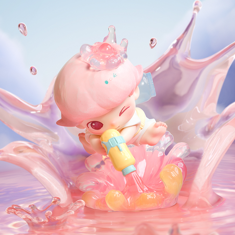 DIMOO Moments in Bloom Series Figures|POP MART US Official