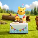 POP MART-Disney Winnie the Pooh Let's Party! Series Figures - Blissful Winnie