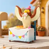 POP MART-Disney Winnie the Pooh Let's Party! Series Figures - Owl