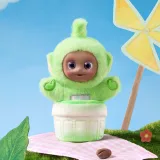 POP MART-Teletubbies - Colección"Diario de Snacks"Colgantes de VINIPOPS en Cajas Misteriosas - Dipsy's Mint Latte