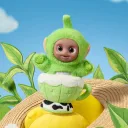 POP MART-Teletubbies Afternoon Tea Diary Series Vinyl Plush Pendant - Dipsy's Matcha Milk