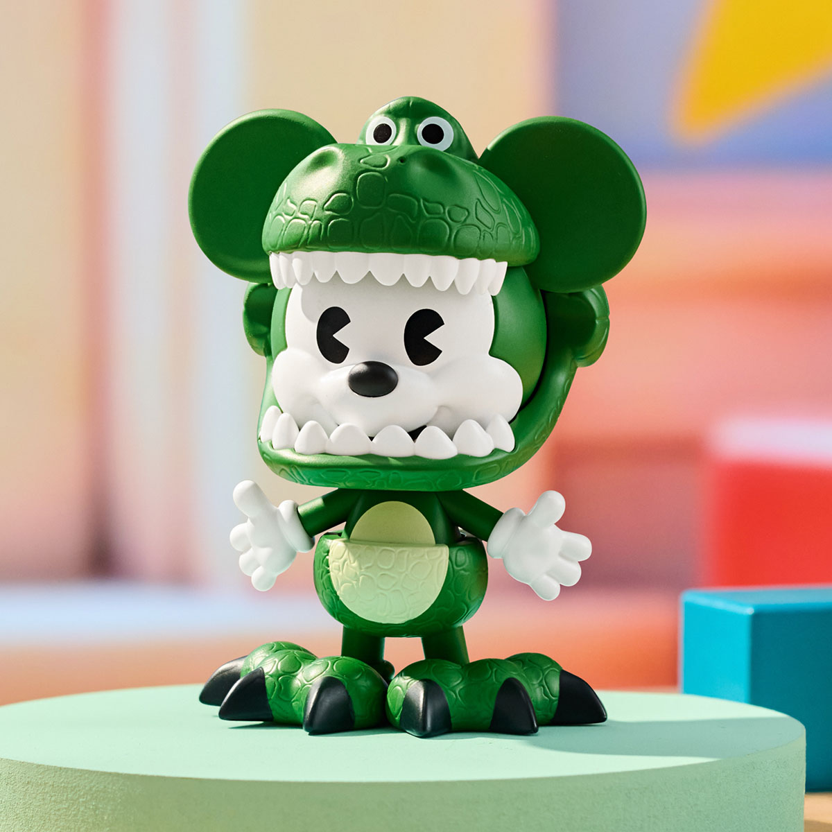 Disney Mickey Remixed: Mickey Meets Pixar Series Figures