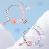 POP MART-CRYBABY × Care Bears Series - Bracelet Blind Box - Banner 2