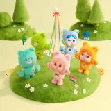 POP MART-CRYBABY × Care Bears Series - Vinyl Plush Pendant Blind Box - Banner 2
