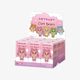 POP MART-CRYBABY × Care Bears Series - Vinyl Plush Pendant Blind Box - Banner 10