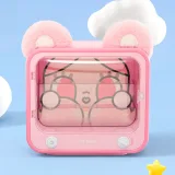 POP MART-CRYBABY × Care Bears Series - TV-shaped Luminous Display Box - Banner 3