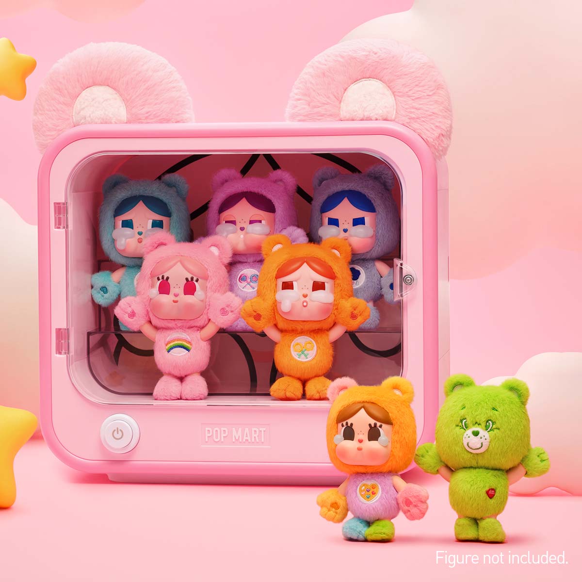 Display Containers | Designer Toy - POP MART (United States)