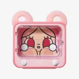 POP MART-CRYBABY × Care Bears Series - TV-shaped Luminous Display Box - Banner 5
