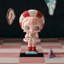 POP MART-TinyTiny - Act I: Sugar Therapy Room Series Figures - Hard Candy Hypnosis