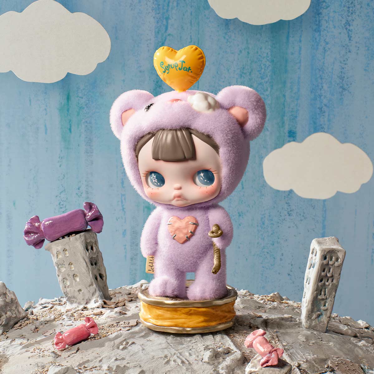 m*a様 POPMART tinytiny sugar therapy room TinyTiny - Act I: Sugar Therapy Room Series Figures|POP MART US