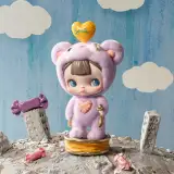 POP MART-TinyTiny< ACT I: Sala de Terapia Dulce>Figuras en Cajas Misteriosas - Frasco de Jarabe