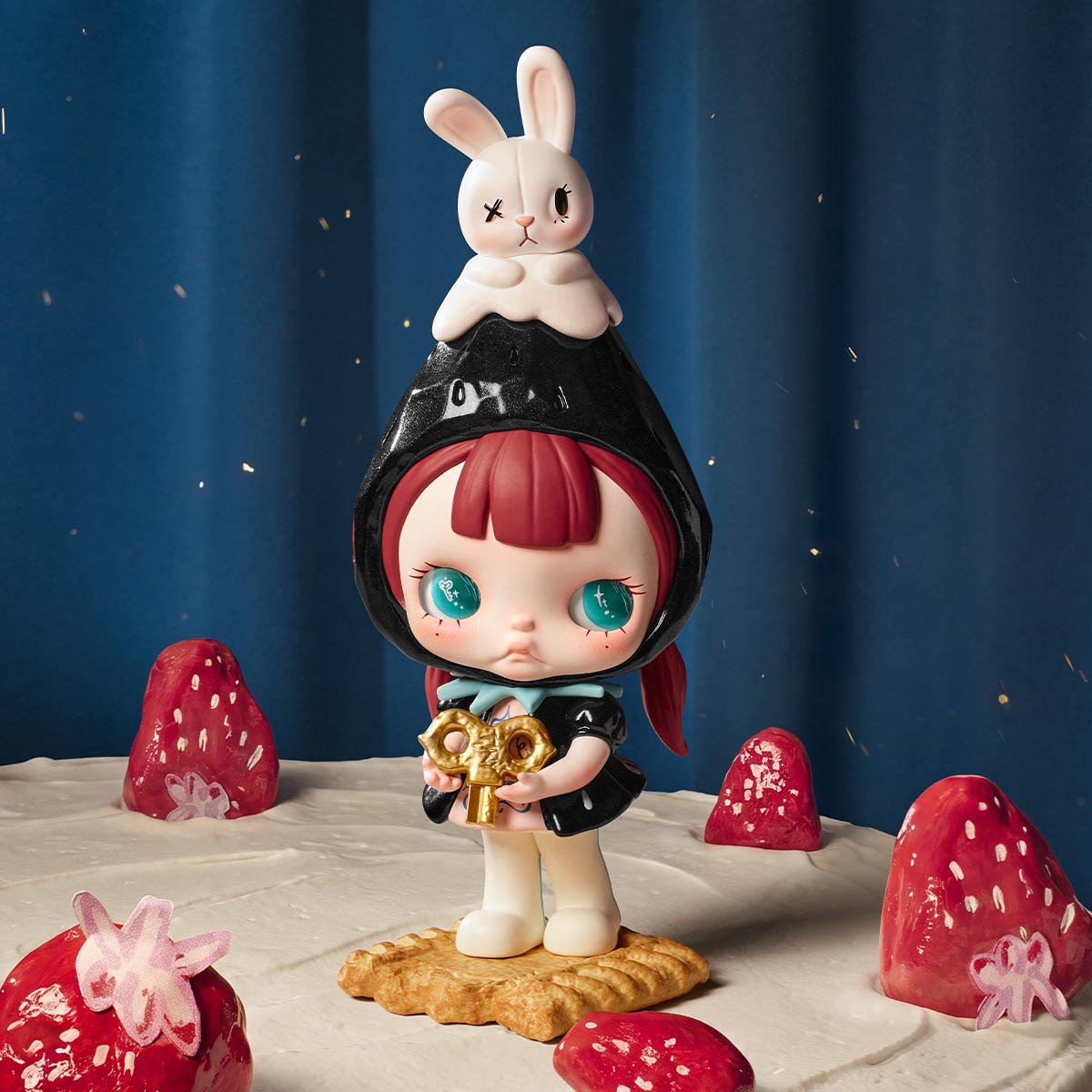 POP MART TinyTiny Sugar Therapy room 3個 TinyTiny - Act I: Sugar Therapy Room Series Figures|POP MART US