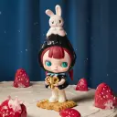 POP MART-TinyTiny - Act I: Sugar Therapy Room Series Figures - Clockwork Strawberry