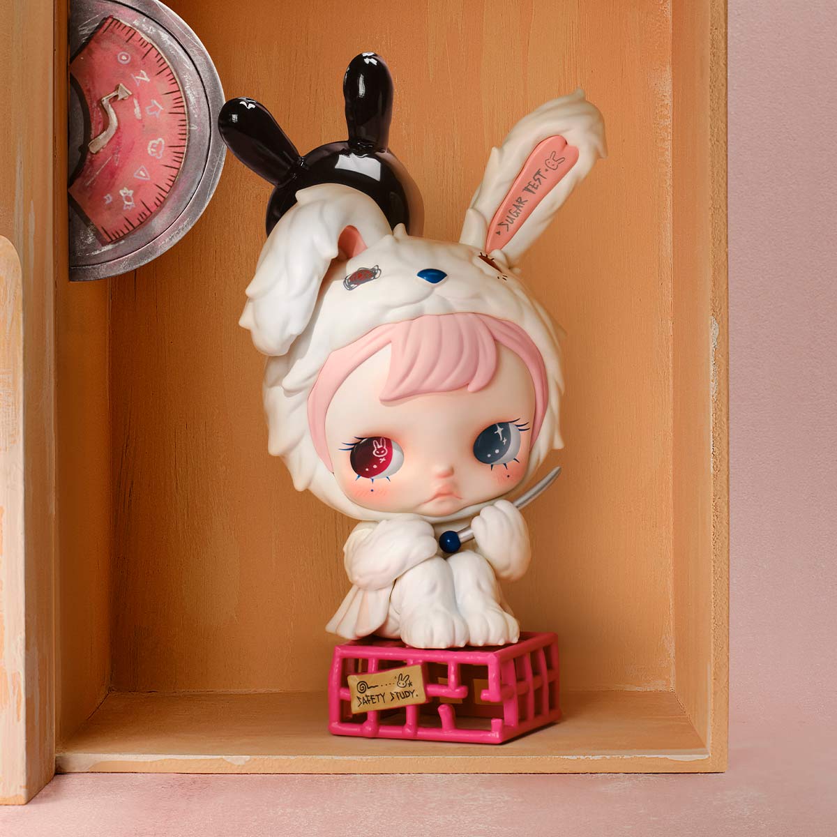 TinyTiny - Act I: Sugar Therapy Room Series Figures|POP MART US