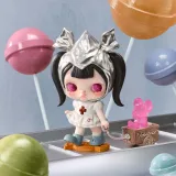 POP MART-TinyTiny< ACT I: Sala de Terapia Dulce>Figuras en Cajas Misteriosas - Listo para Primeros Auxilios