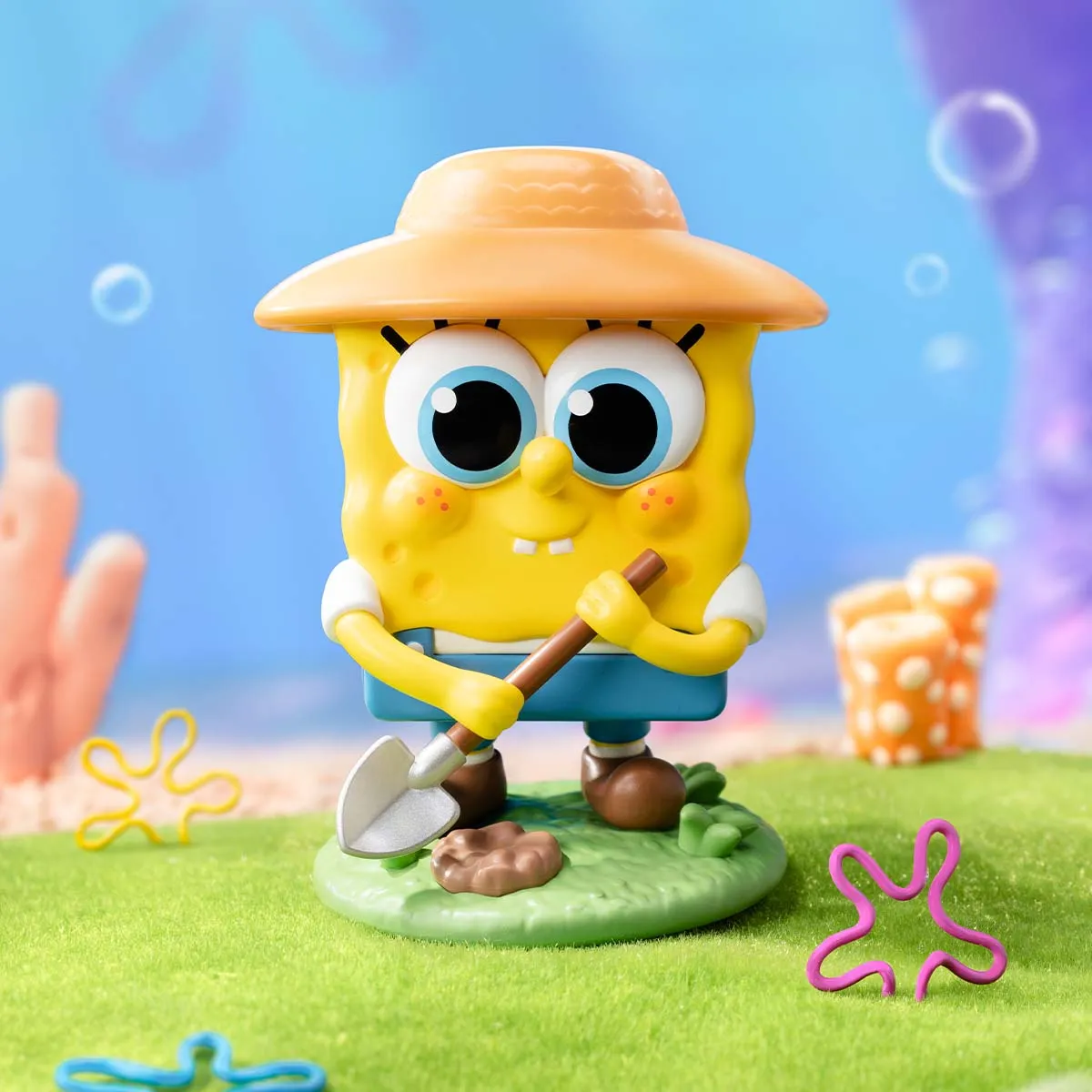 SpongeBob Best Friends Series Figures