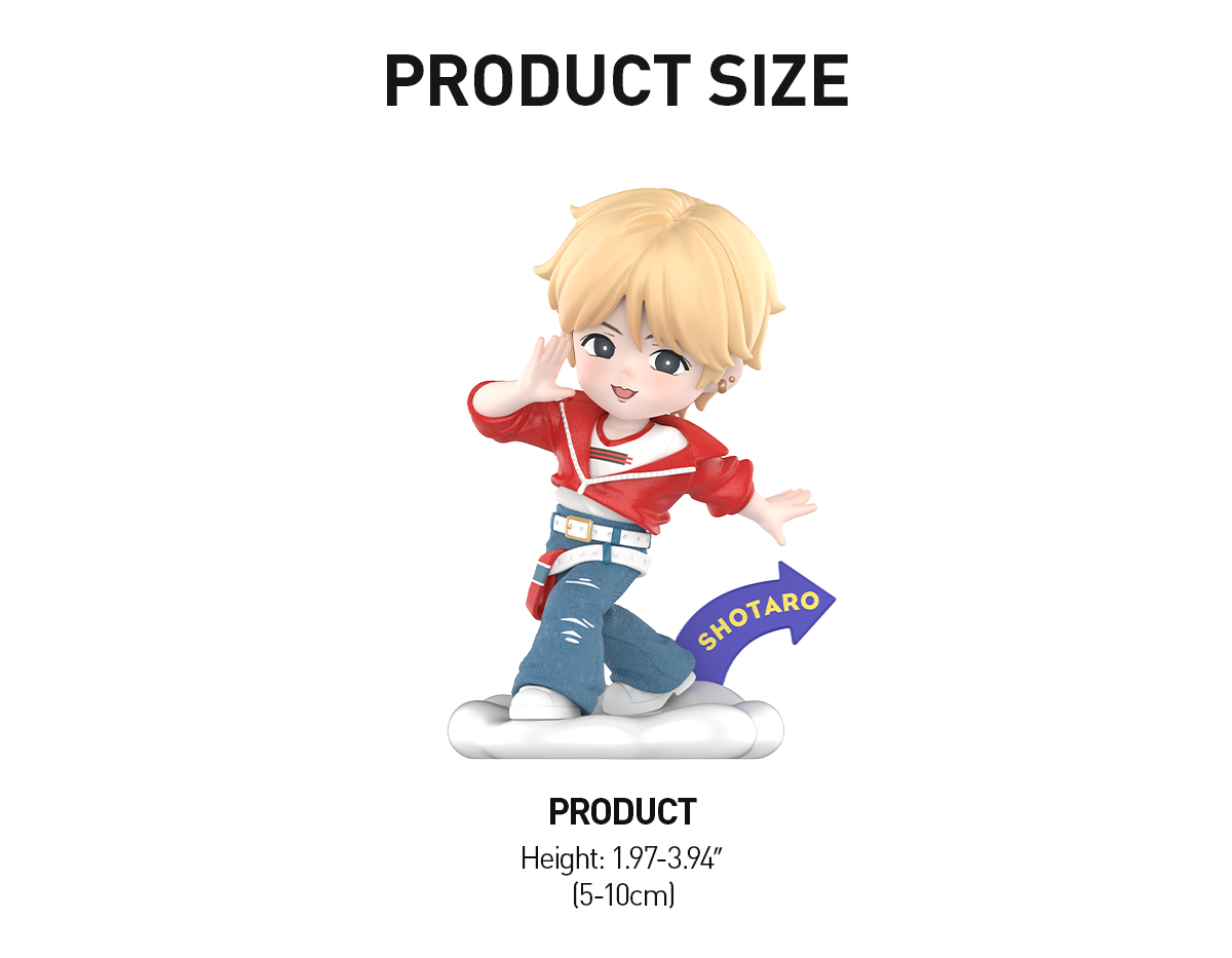 RIIZE Memorable Picks Series Figures|POP MART US Official