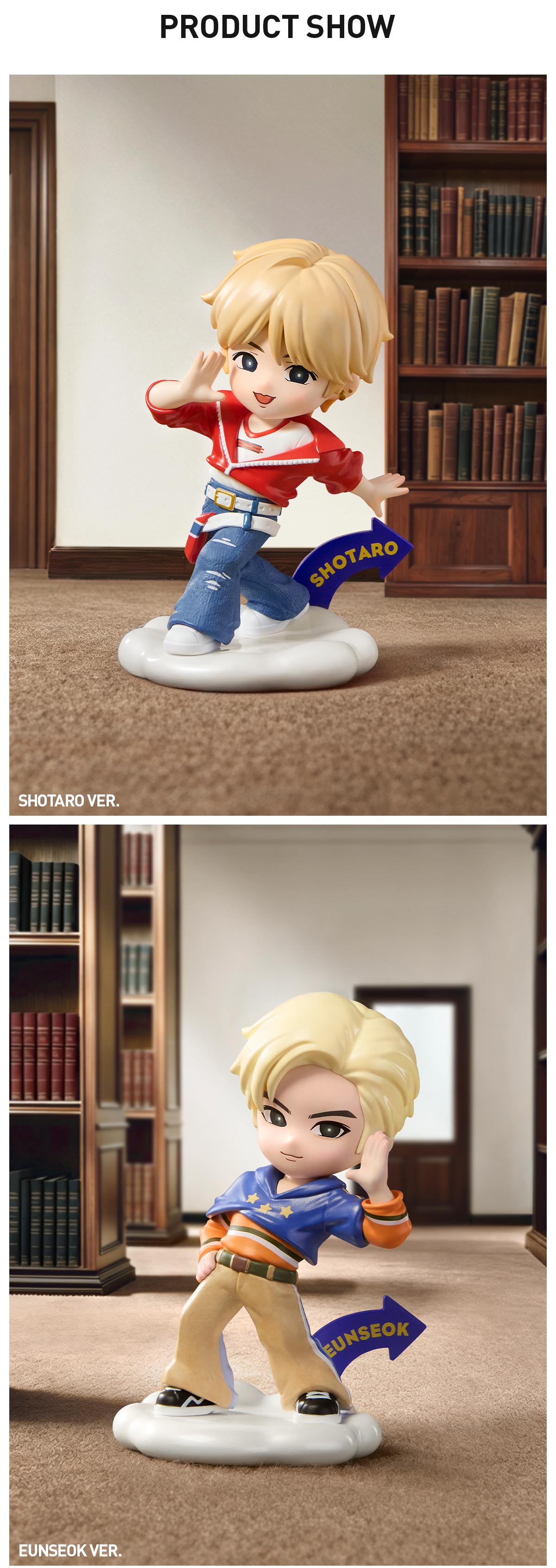 RIIZE Memorable Picks Series Figures|POP MART US Official