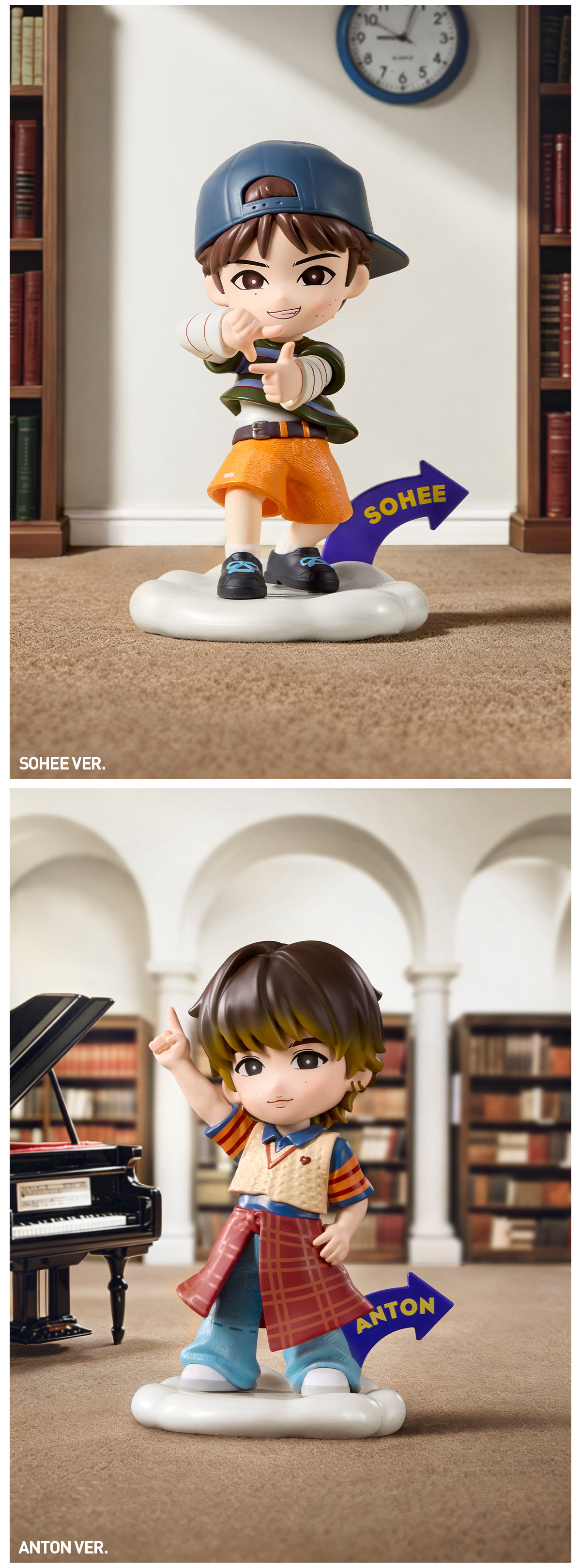 RIIZE Memorable Picks Series Figures|POP MART US Official