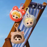 POP MART-RIIZE Fluffy Club Series Mini Pouch Keychain - Banner 3