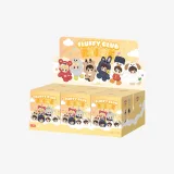 POP MART-RIIZE Fluffy Club Series Mini Pouch Keychain - Banner 6