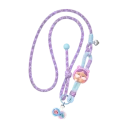POP MART-CRYBABY × Care Bears Series - Long Lanyard Blind Box - CRYBABY × SHARE BEAR