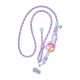 POP MART-CRYBABY × Care Bears Series - Long Lanyard Blind Box - CRYBABY × SHARE BEAR