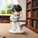 POP MART-RIIZE Memorable Picks Series Figures - SUNGCHAN VER.