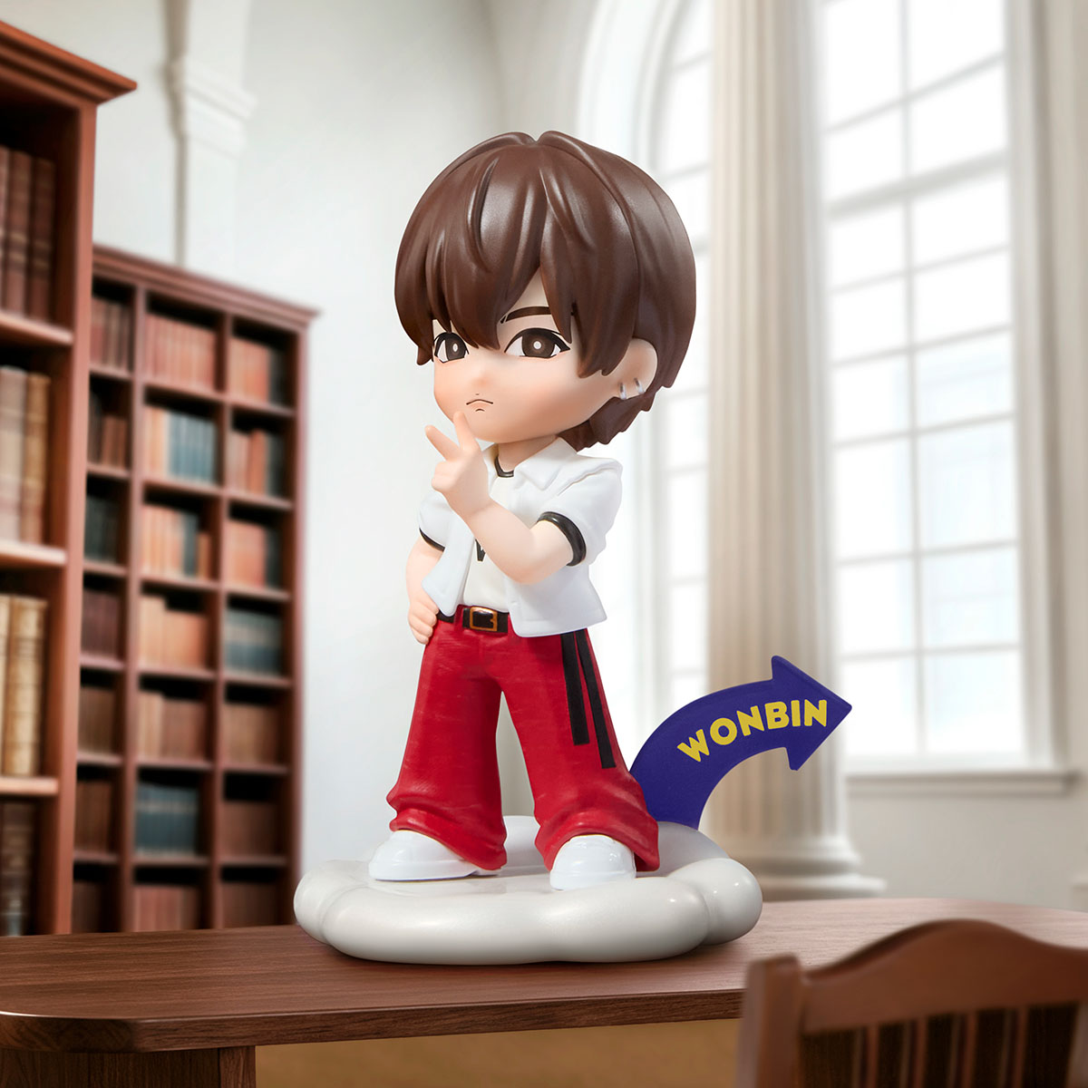 RIIZE Memorable Picks Series Figures|POP MART US Official