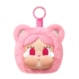 POP MART-CRYBABY × Care Bears Series - Mini Bag Hanging Jewelry Case - CRYBABY × CHEER BEAR