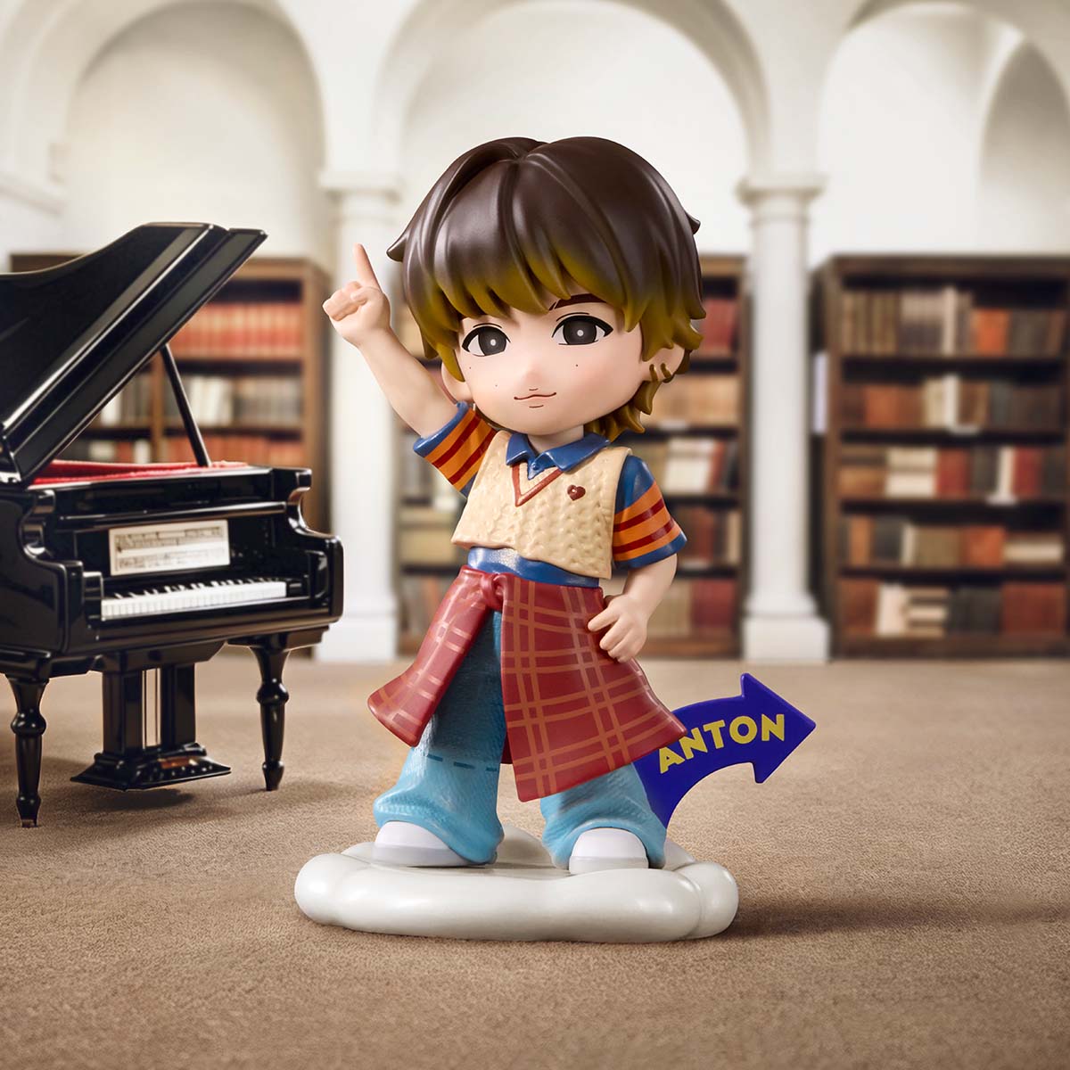 RIIZE popmart アントン RIIZE Memorable Picks Series Figures|POP MART Canada Official