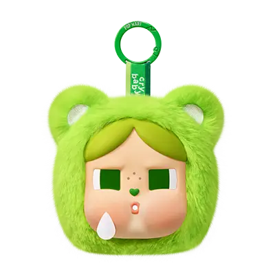 CRYBABY × Care Bears Series - Mini Bag Hanging Jewelry Case|POP