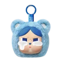 POP MART-CRYBABY × Care Bears Series - Mini Bag Hanging Jewelry Case - CRYBABY × GRUMPY BEAR