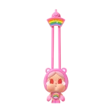 POP MART-CRYBABY × Ositos Cariñositos - Mini Lámparas en Cajas Misteriosas - CRYBABY × OSITO ALEGRÍA