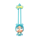 POP MART-CRYBABY × Ositos Cariñositos - Mini Lámparas en Cajas Misteriosas - CRYBABY × OSITO DESEO