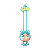 POP MART-CRYBABY × Ositos Cariñositos - Mini Lámparas en Cajas Misteriosas - CRYBABY × OSITO DESEO