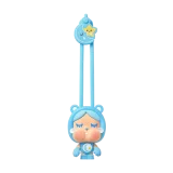 POP MART-CRYBABY × Ositos Cariñositos - Mini Lámparas en Cajas Misteriosas - CRYBABY × OSITO HORA DE DORMIR