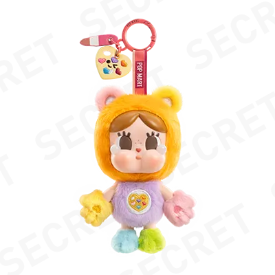 CRYBABY × Care Bears Series - Vinyl Plush Pendant Blind Box|POP