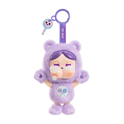 CRYBABY × Care Bears Series - Vinyl Plush Pendant Blind Box|POP
