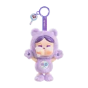 POP MART-CRYBABY × Care Bears Series - Vinyl Plush Pendant Blind Box - CRYBABY × SHARE BEAR