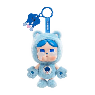 CRYBABY × Care Bears Series - Vinyl Plush Pendant Blind Box|POP