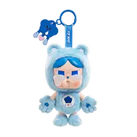 CRYBABY × Care Bears Series - Vinyl Plush Pendant Blind Box｜POP