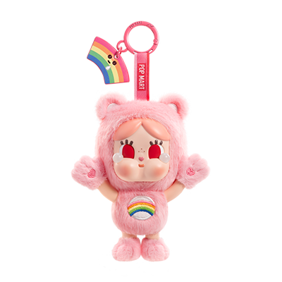 CRYBABY × Care Bears Series - Vinyl Plush Pendant Blind Box｜POP