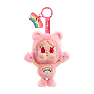 CRYBABY × Powerpuff Girls Series-Cosmetic Bag｜POP MART US Official