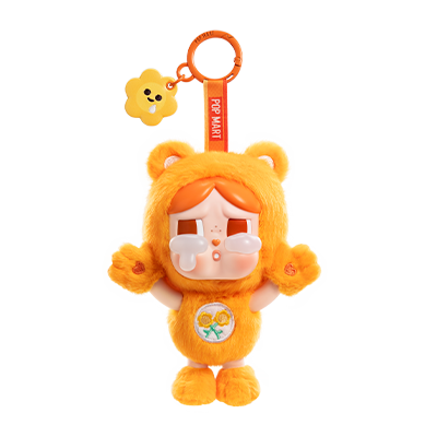 CRYBABY × Care Bears Series - Vinyl Plush Pendant Blind Box｜POP