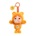 POP MART-CRYBABY × Care Bears Series - Vinyl Plush Pendant Blind Box - CRYBABY × FRIEND BEAR