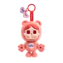 POP MART-CRYBABY × Care Bears Series - Vinyl Plush Pendant Blind Box - CRYBABY × ALWAYS THERE BEAR