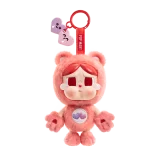 POP MART-CRYBABY × Care Bears Series - Vinyl Plush Pendant Blind Box - CRYBABY × ALWAYS THERE BEAR